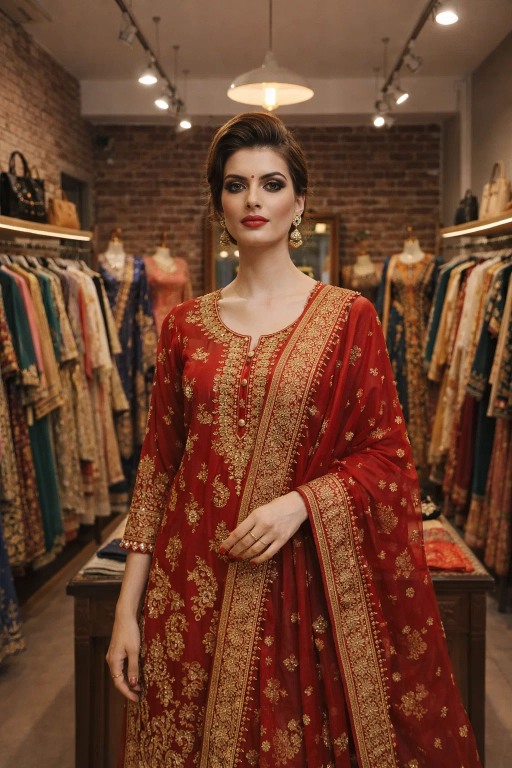 About Roopams Boutique